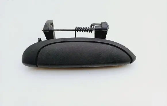 Renault Clio II Front door exterior handle 7700433076
