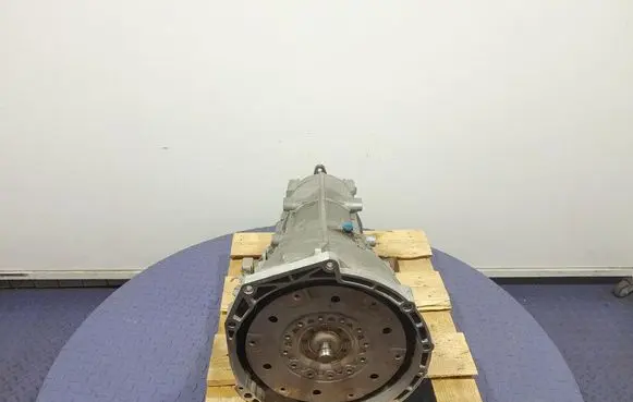 Alpine B3 B4 B5 B6 E90 E91 E92 E93 Automatic gearbox GA8HP51Z