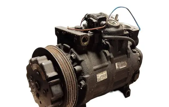 Audi A4 S4 B6 8E 8H Air conditioning (A/C) compressor (pump) 8E0260805C 4472208432 6SEU12C