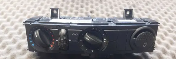 Volkswagen Crafter Climate control unit 2E0919158 5HB009182