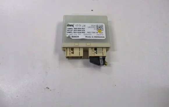 BMW 3 G20 G21 Door control unit/module 0263014591
