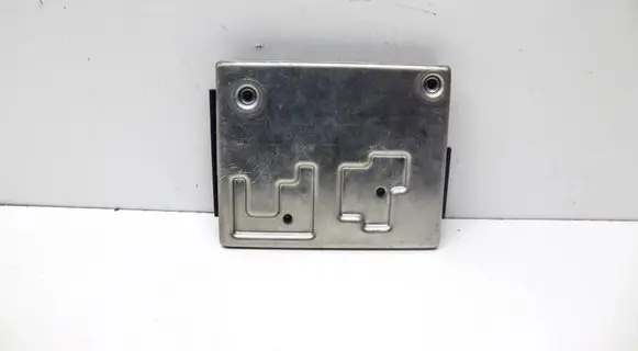 Porsche Panamera (970) Central body control module 7PP907279