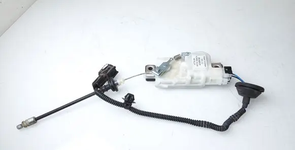 Nissan Leaf I (ZE0) Engine bonnet/hood lock/catch 657603NK0A