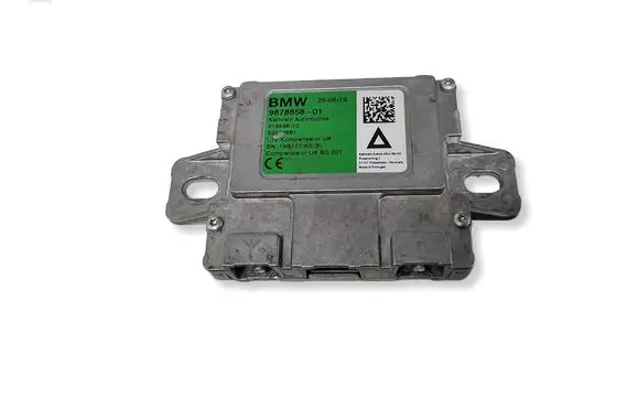 BMW 7 G11 G12 Other control units/modules 9878658