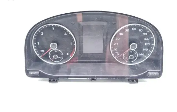 Volkswagen Touran II Speedometer (instrument cluster) 1T0920965C