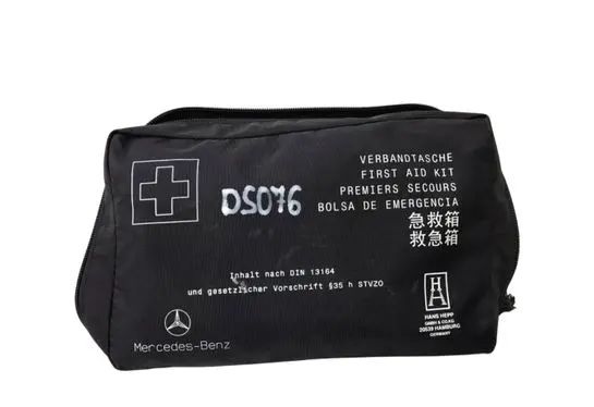 Mercedes-Benz B W246 W242 First aid kit 