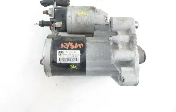 Citroen C4 II Starter motor 764559480 M000T32272