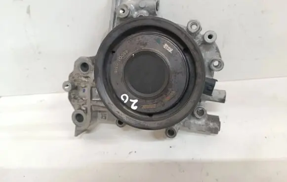 Opel Zafira C Water pump 55508456 381340835
