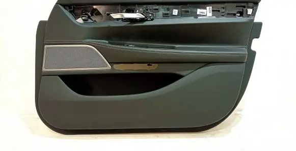 BMW 7 G11 G12 Front door card panel trim 51417448518 7448518