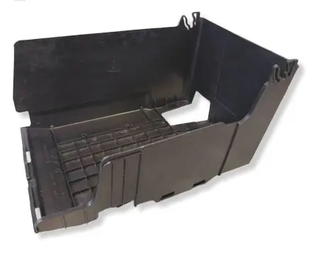 Peugeot 208 I Battery box tray 9688783080 61130R0 9021410