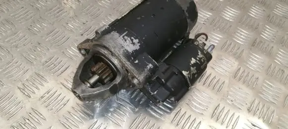 Audi A8 S8 D2 4D Starter motor 057911023AX 0001223012