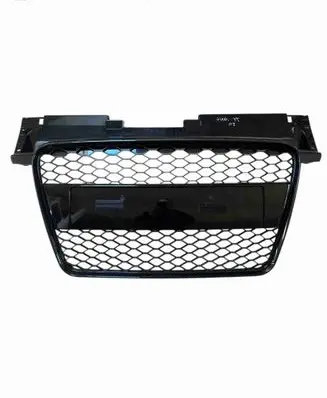 Audi TT TTS Mk2 Front bumper upper radiator grill 8J0853651