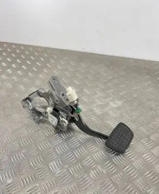 Brake pedal
