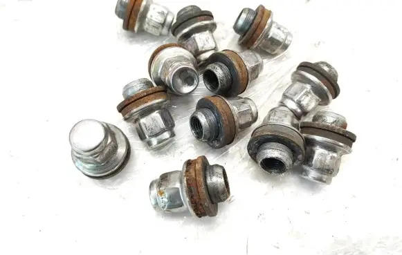 Jaguar XE Nuts/bolts 