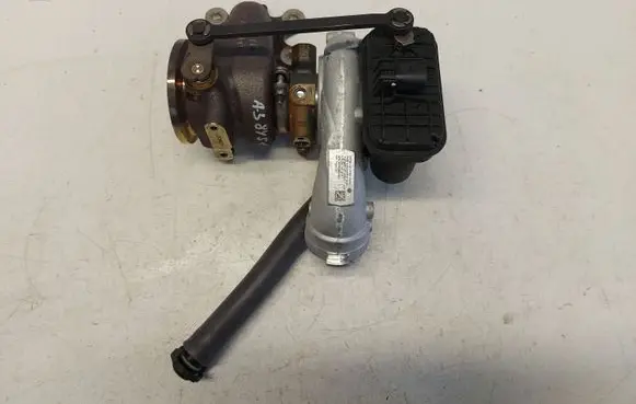 Audi A3 8Y Turbo 05E145701K