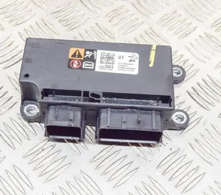 Opel Mokka Airbag control unit/module 13522063 8110100000000X