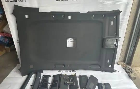 BMW X5 E53 Headlining set 715768001