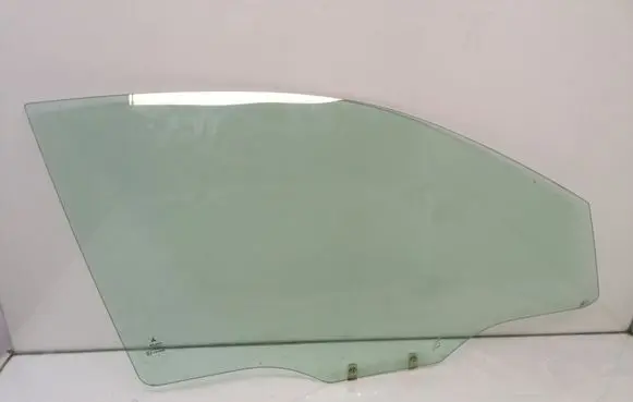 Mitsubishi Space Star Front door window glass four-door