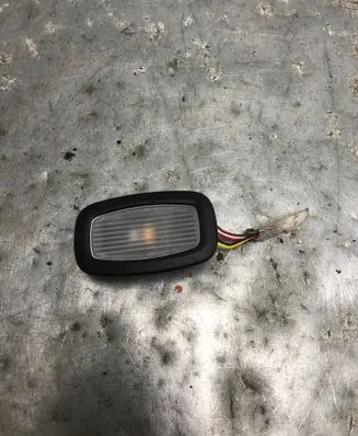 Mercedes-Benz E W213 Rear seat light A0009065107