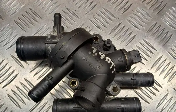 Thermostat/thermostat housing