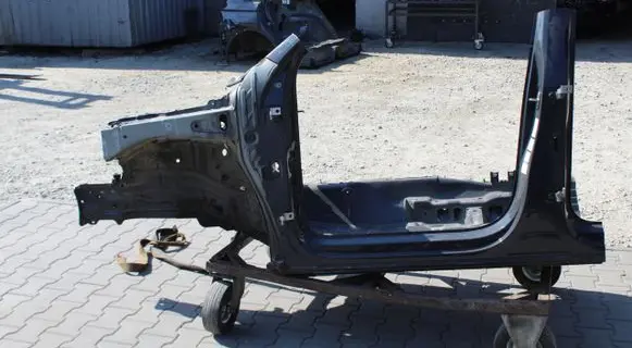 Volkswagen Tiguan Front piece kit 