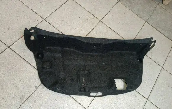Ford Fusion II (D)pillar trim (top) DS73F45594