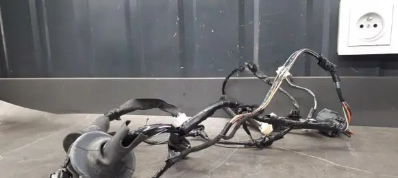 Mitsubishi Colt Front door wiring loom