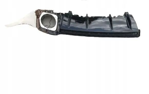 Audi R8 4S Rear bumper lower part trim