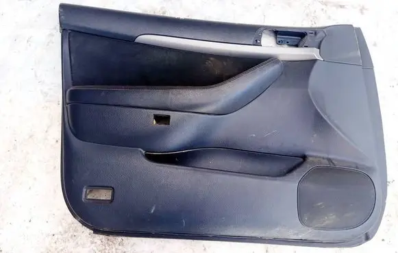 Toyota Avensis T250 Front door card panel trim 6762005560
