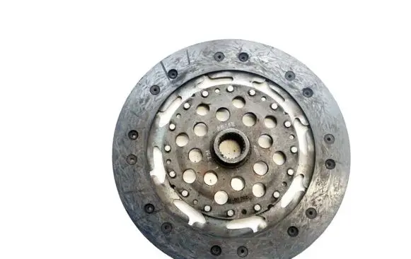 Clutch pressure plate