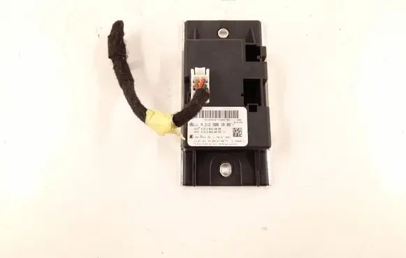Mercedes-Benz E W212 Seat control module 2129001800 A2129001800