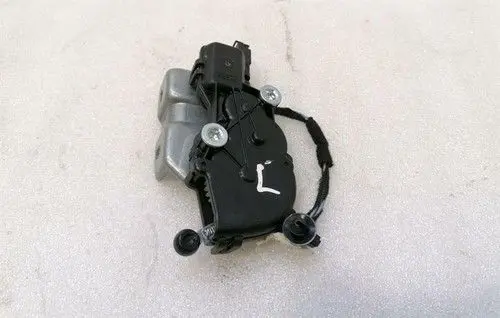 Mercedes-Benz ML W166 Rear door window regulator motor A1666700004