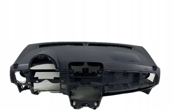 Fiat 500 Abarth Dashboard 