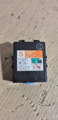 Volvo S70 V70 V70 XC Other control units/modules 9166196 1513008050
