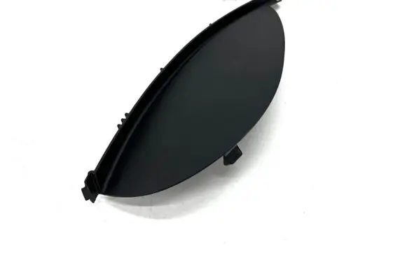 Dashboard side end trim