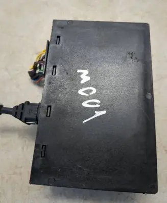 Bluetooth control unit module