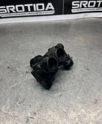 Electric auxiliary coolant/water pump