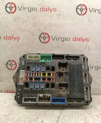 Jaguar XF BSM Control unit CX2314B476AG 7370028830