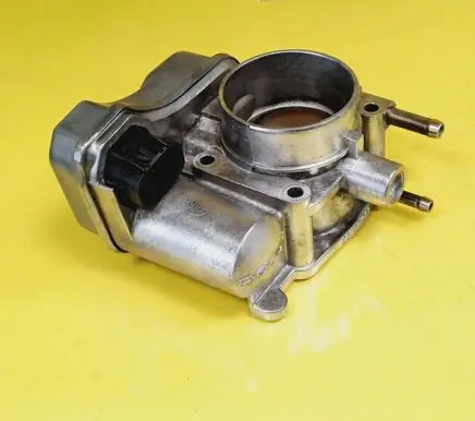 Throttle valve