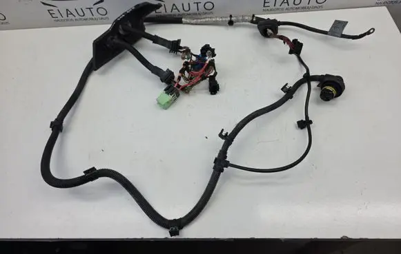 BMW 5 GT F07 Gearbox/transmission wiring loom 8506083