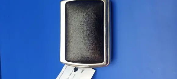 Jaguar XJS Ashtray (rear) BLACK