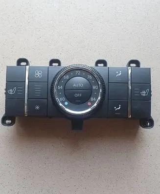 Mercedes-Benz GL X164 Climate control unit A1648700689 03420865