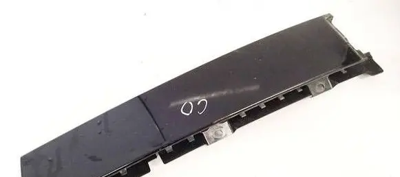 Ford Focus Rear door glass trim molding BM51A254A40AA