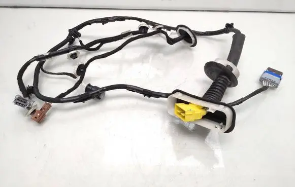Citroen C4 Cactus Front door wiring loom 9809784180