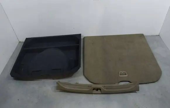 Volvo XC60 Trunk/boot floor carpet liner 