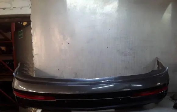Audi Q7 4L Rear bumper 