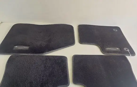 Jeep Avenger Car floor mat set 50290976
