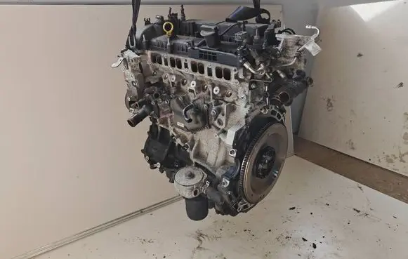 Ford S-MAX Engine TNWA
