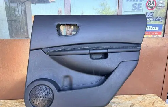 Nissan Qashqai+2 Rear door card panel trim 82976EY10A 82940EY30A