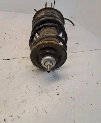 Toyota Yaris Front shock absorber/damper 485100DE61